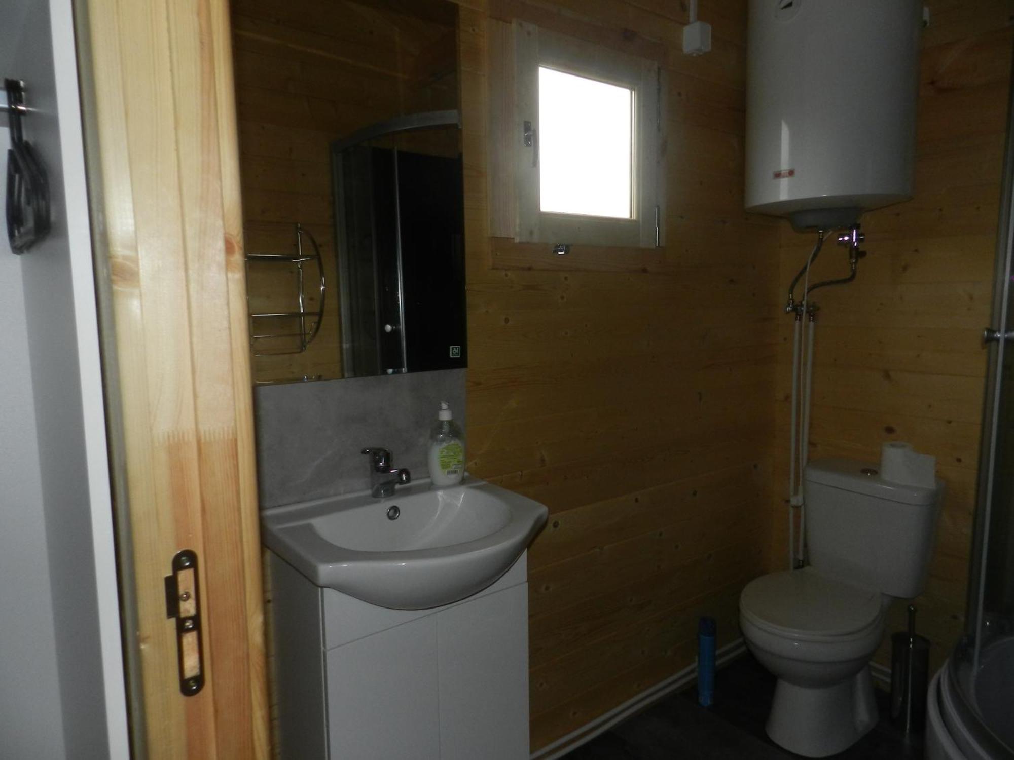 Domki U Szostakow Dąbki Extérieur photo