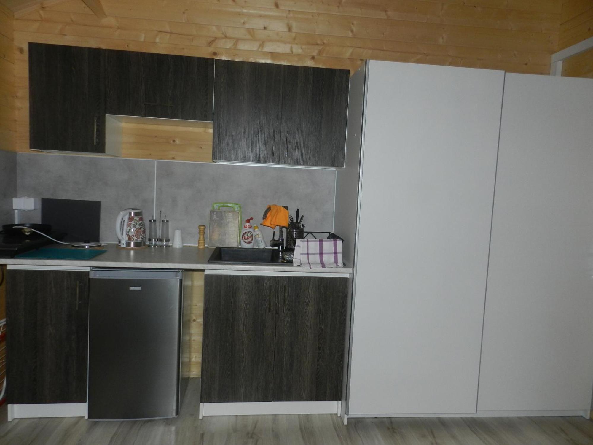 Domki U Szostakow Dąbki Extérieur photo